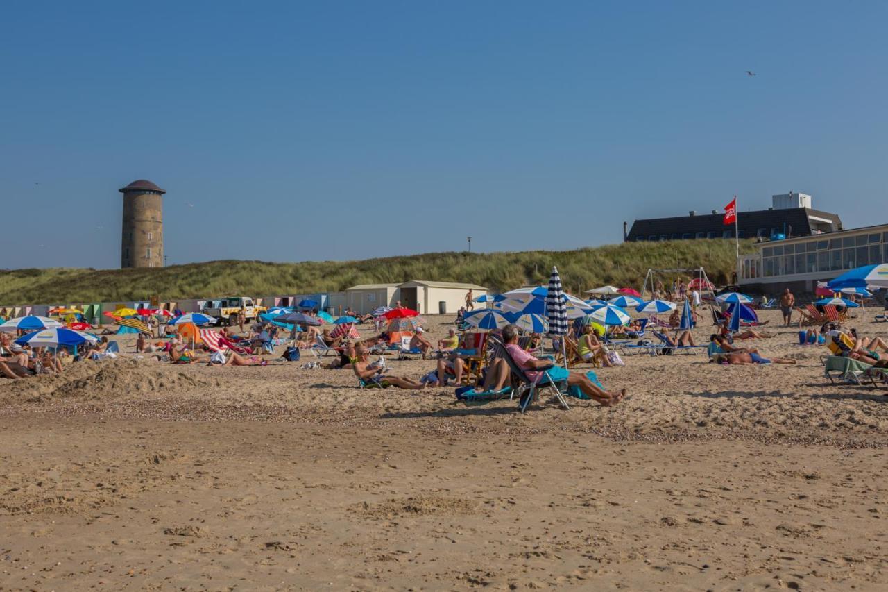 Vakantiehuis Domburg, Met Sauna Kültér fotó