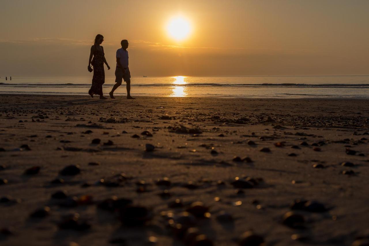 Vakantiehuis Domburg, Met Sauna Kültér fotó