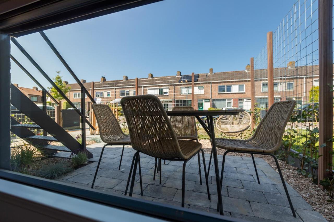 Vakantiehuis Domburg, Met Sauna Kültér fotó