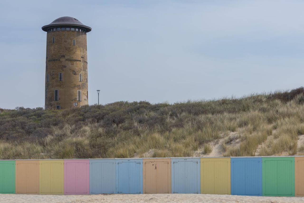 Vakantiehuis Domburg, Met Sauna Kültér fotó
