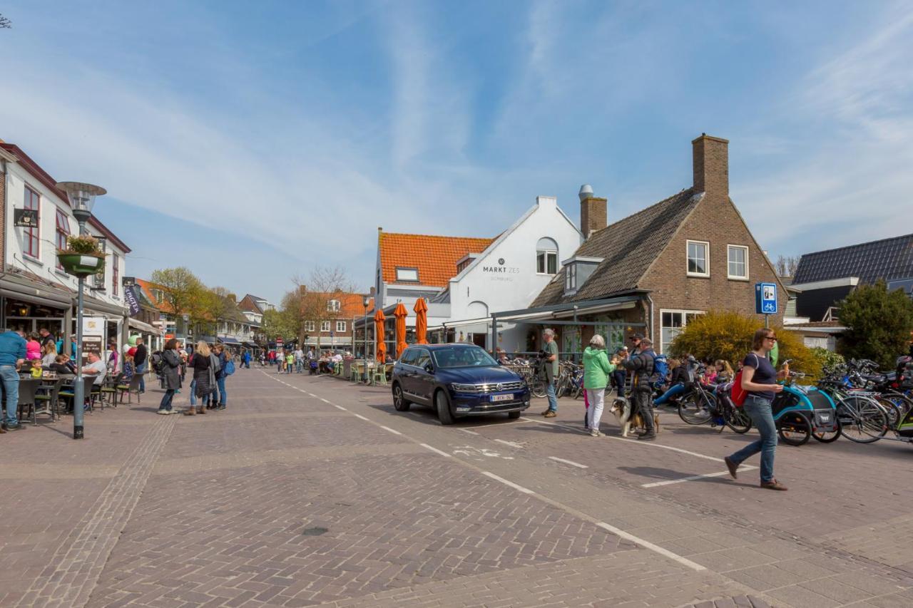 Vakantiehuis Domburg, Met Sauna Kültér fotó