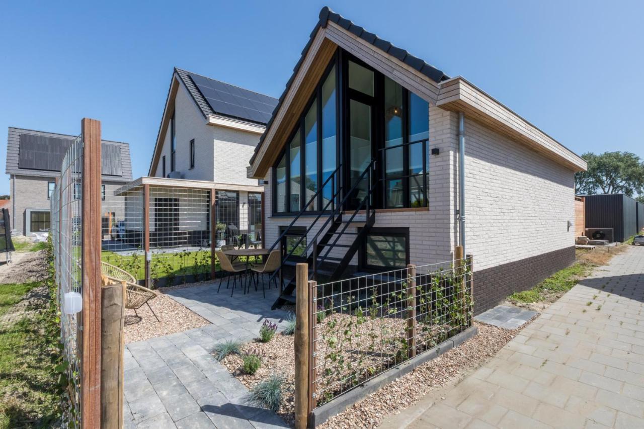 Vakantiehuis Domburg, Met Sauna Kültér fotó