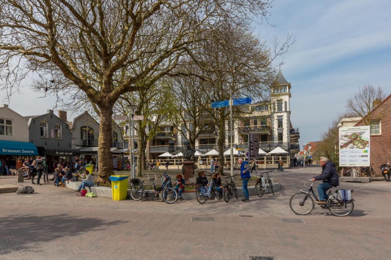 Vakantiehuis Domburg, Met Sauna Kültér fotó