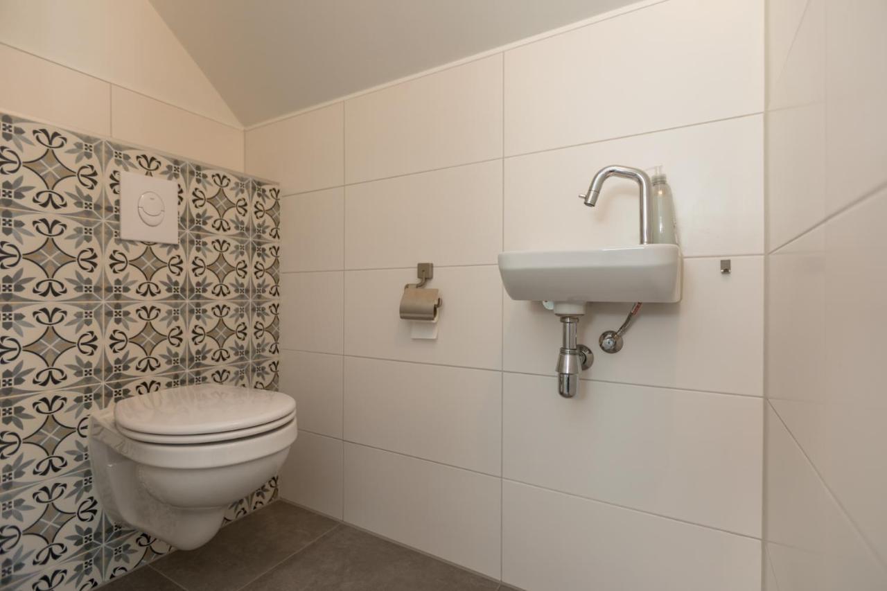 Vakantiehuis Domburg, Met Sauna Kültér fotó