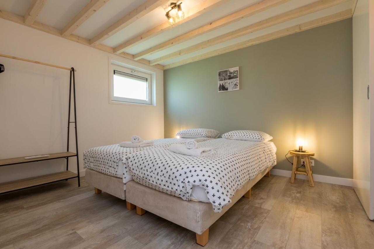Vakantiehuis Domburg, Met Sauna Kültér fotó