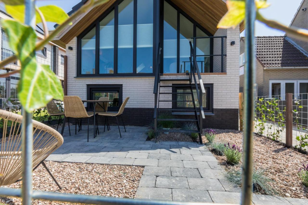 Vakantiehuis Domburg, Met Sauna Kültér fotó
