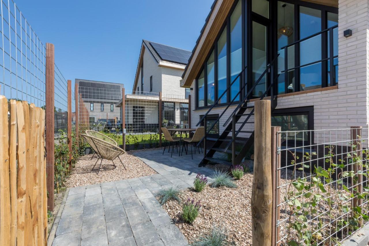 Vakantiehuis Domburg, Met Sauna Kültér fotó
